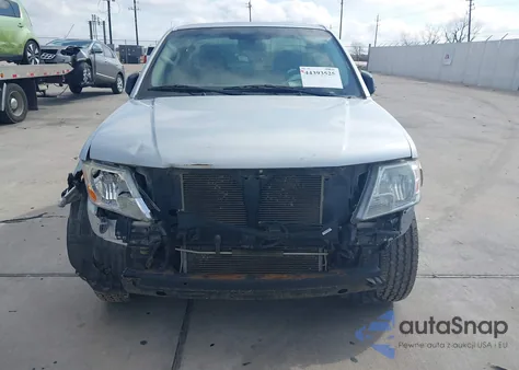 2018 Nissan Frontier S z USA, uszkodzony, nr VIN 1N6BD0CT9JN722216